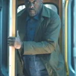 Hijack Sam Nelson Green Coat