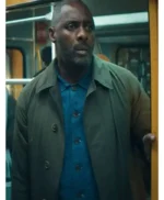 Hijack Sam Nelson Green Coat