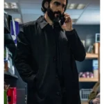 Hijack Zoran Beck Black Coat