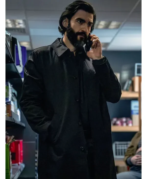 Hijack Zoran Beck Black Coat