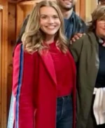 Holiday Touchdown A Bills Love Story Holland Roden Red Coat