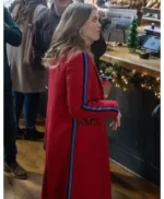 Holiday Touchdown A Bills Love Story Holland Roden Red Coat
