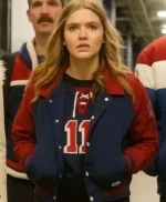 Holiday Touchdown A Bills Love Story Holland Roden Varsity Jacket