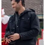 Holiday Touchdown A Bills Love Story Matthew Daddario Black Jacket