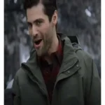 Holiday Touchdown A Bills Love Story Matthew Daddario Green Jacket
