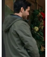 Holiday Touchdown A Bills Love Story Matthew Daddario Green Jacket