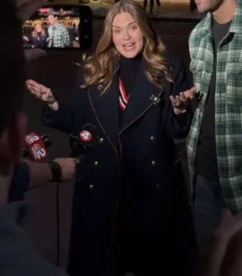 Holiday Touchdown A Bills Love Story Morgan Quinn Blue Coat