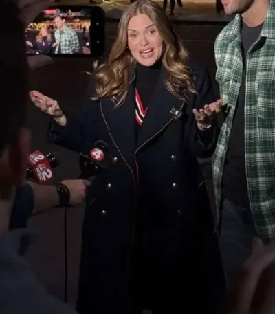 Holiday Touchdown A Bills Love Story Morgan Quinn Blue Coat
