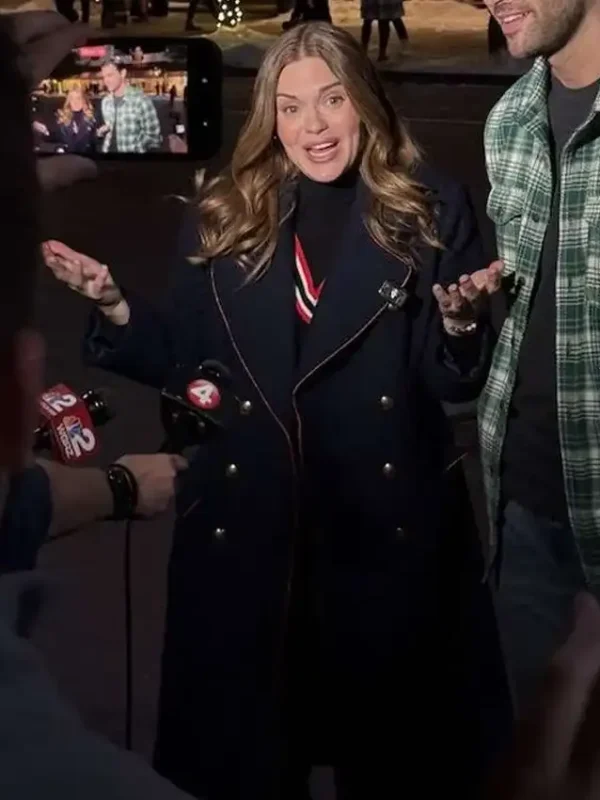 Holiday Touchdown A Bills Love Story Morgan Quinn Blue Coat