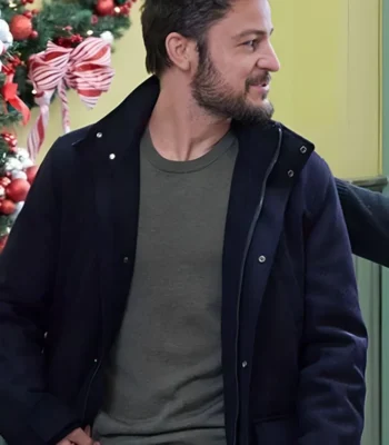 Holiday Touchdown A Chiefs Love Story Tyler Hynes Jacket