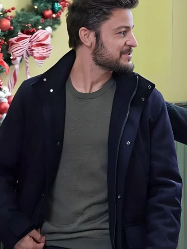 Holiday Touchdown A Chiefs Love Story Tyler Hynes Jacket