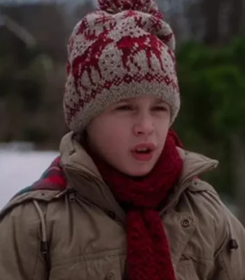 Home Alone Macaulay Culkin Jacket