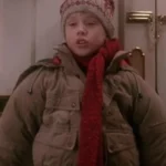 Home Alone Macaulay Culkin Jacket