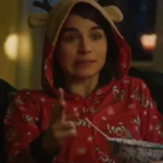 Home for Christmas Johanne Christmas Jumpsuit