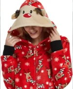 Home for Christmas Johanne Christmas Jumpsuit