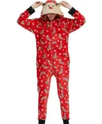 Home for Christmas Johanne Christmas Jumpsuit