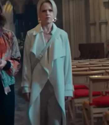 How to Get to Heaven from Belfast Robyn White Coat