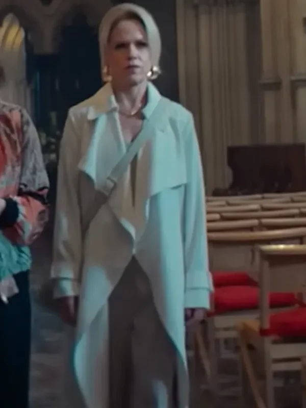 How to Get to Heaven from Belfast Robyn White Coat