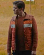 Hudson & Rex: S05 Jesse Mills Puffer Vest