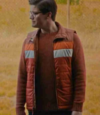 Hudson & Rex: S05 Jesse Mills Puffer Vest
