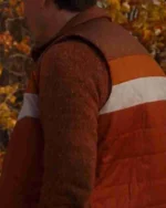 Hudson & Rex: S05 Jesse Mills Puffer Vest