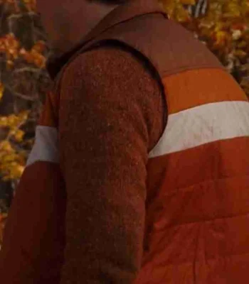 Hudson & Rex: S05 Jesse Mills Puffer Vest