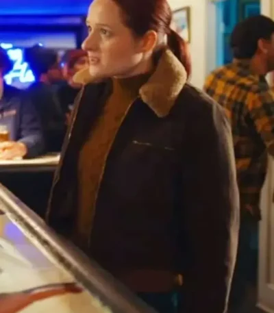 Hudson and Rex Bryanna Francis Cotton Jacket