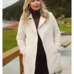 Hudson and Rex Lauren Vandenbrook White Coat