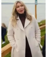 Hudson and Rex Lauren Vandenbrook White Coat
