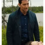 Hudson and Rex Mark Hudson Blue Cotton Jacket