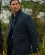 Hudson and Rex Mark Hudson Blue Cotton Jacket