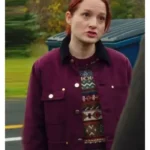 Hudson and Rex S08 Bryanna Francis Cotton Jacket