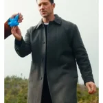 Hudson and Rex S08 Mark Hudson Grey Coat