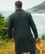 Hudson and Rex S08 Mark Hudson Grey Coat
