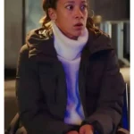 Hudson and Rex S08 Sarah Truong Puffer Coat
