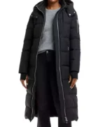 Hudson and Rex S08 Sarah Truong Puffer Coat