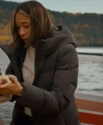 Hudson and Rex S08 Sarah Truong Puffer Coat