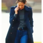 Hudson and Rex Sarah Truong Blue Coat