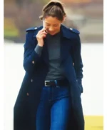 Hudson and Rex Sarah Truong Blue Coat