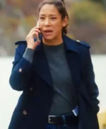 Hudson and Rex Sarah Truong Blue Coat
