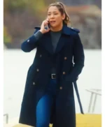 Hudson and Rex Sarah Truong Blue Coat