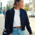 Hudson and Rex Sarah Truong Bomber Jacket
