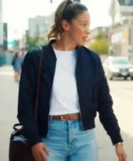 Hudson and Rex Sarah Truong Bomber Jacket