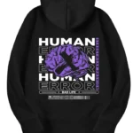 Human Error Stegaro Hoodie