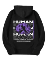 Human Error Stegaro Hoodie