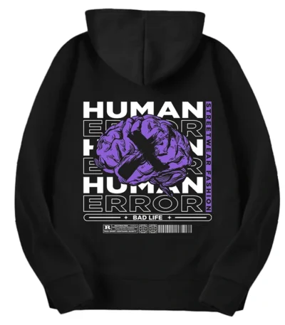 Human Error Stegaro Hoodie
