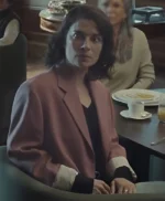 Imogen Nine Perfect Strangers S02 Pink Blazer