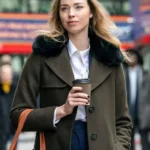 Industry Freya Mavor Wool Coat