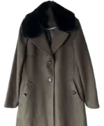 Industry Freya Mavor Wool Coat