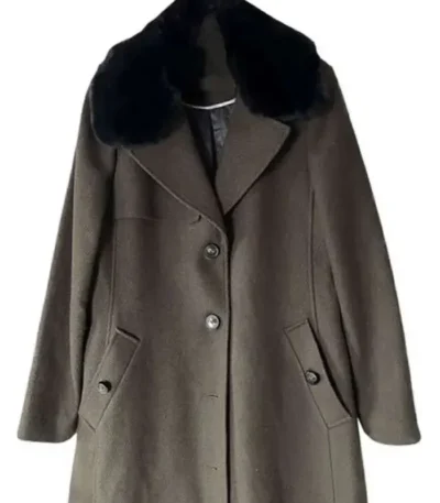 Industry Freya Mavor Wool Coat